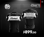 Parak Clothing Classic V2 Polydex Fabric T-shirt