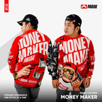 Parak Clothing Money Maker Aircool Riding Jersey