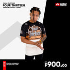 Parak Clothing Four Thirteen Polydex Fabric T-Shirt