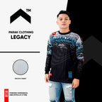 Parak Clothing Legacy Aircool Riding Jersey