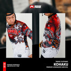 Parak Clothing Kohaku Aircool Riding Jersey
