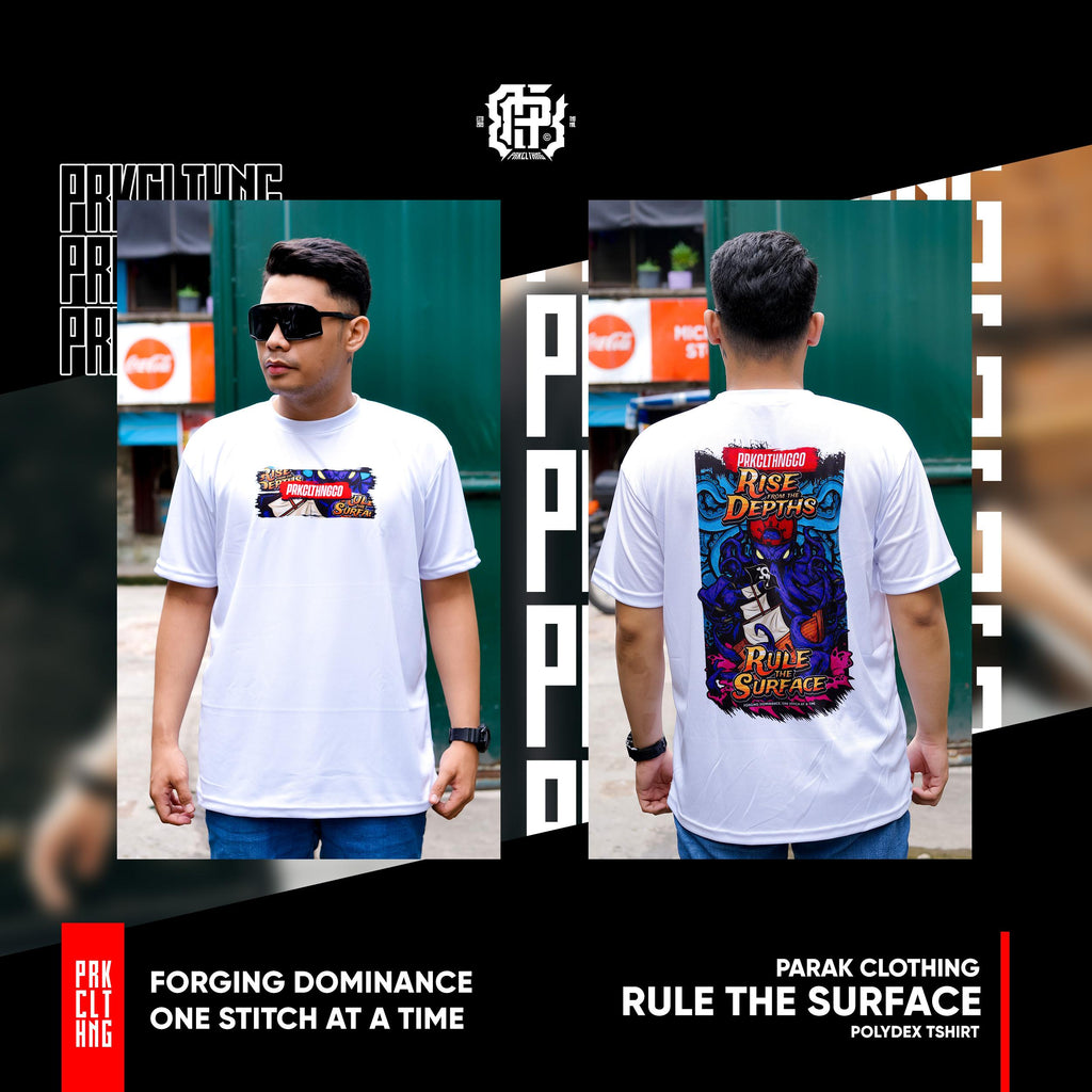Parak Clothing Assorted Design Fullmax Fabric T-Shirt