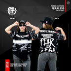 Parak Clothing Fearless Aircool Fabric T-shirt
