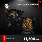 Golden Lion Aircool Fabric T-Shirt