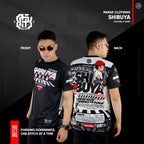 Parak Clothing Shibuya Polydex Fabric T-Shirt