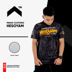 Parak Clothing Hesoyam Aircool Fabric T-Shirt