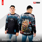 Parak Clothing Legacy Aircool Riding Jersey
