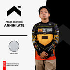 Parak Clothing Annihilate Raglan Edition Aircool Riding Jersey