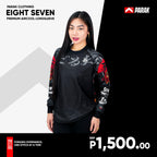 Parak Clothing Eight Seven Raglan Edition Aircool Riding Jersey
