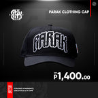Parak Clothing Cap Classic & Crossbones Snapback