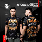 [LIMITED EDITION] Parak Clothing 6th Anniversary Aircool T-shirt
