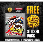 Parak Clothing Rascal Aircool Riding Jersey