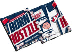 Parak Clothing Born Hostile Premium Spandex Fabric Tube Mask 2