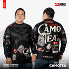 Parak Clothing Camotea Aircool Riding Jersey