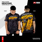 Parak Clothing Hesoyam Aircool Fabric T-Shirt