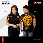Parak Clothing Rascal T-shirt Aircool Fabric