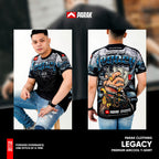 Parak Clothing Legacy Aircool Fabric T-shirt