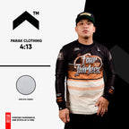 Parak Clothing Four Thirteen Raglan Edition Aircool Riding Jersey