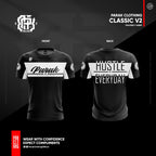 Parak Clothing Classic V2 Polydex Fabric T-shirt