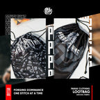 Parak Clothing Premium Aircool Loot Bag