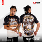 Parak Clothing Four Thirteen Polydex Fabric T-Shirt