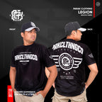 Parak Clothing Legion Aircool Fabric T-shirt