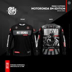 Parak Clothing X Motoronda 5M EDITION Aircool Riding Jersey