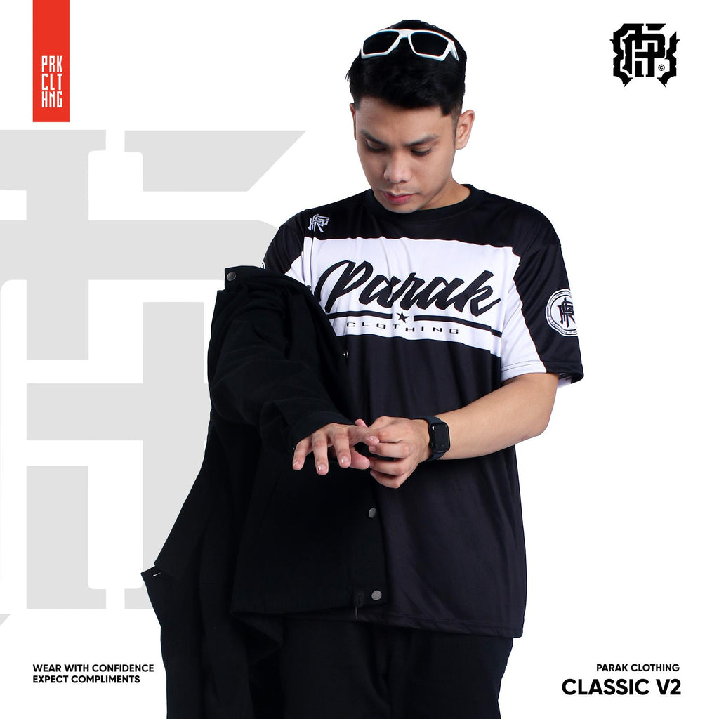 Parak Clothing Classic V2 Polydex Fabric T-shirt