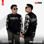 Parak Clothing Relentless Aircool Riding Jersey