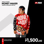 Parak Clothing Money Maker Aircool Riding Jersey