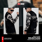 Parak Clothing Relentless Aircool Riding Jersey