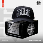 Parak Clothing Cap Classic & Crossbones Snapback