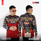 Parak Clothing Shinigami Aircool Riding Jersey