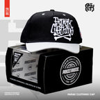 Parak Clothing Cap Classic & Crossbones Snapback