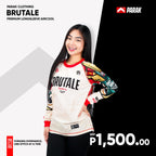 Parak Clothing Brutale Raglan Edition Aircool Riding Jersey
