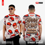 Parak Clothing Street Smart Aircool Fabric T-Shirt