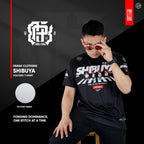 Parak Clothing Shibuya Polydex Fabric T-Shirt