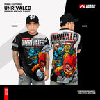 Parak Clothing Unrivaled T-Shirt Aircool Fabric