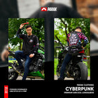 Parak Clothing CyberPunk Aircool Riding Jersey