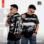 Parak Clothing Fearless Aircool Fabric T-shirt