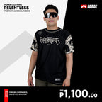 Parak Clothing Relentless Aircool Fabric T-Shirt