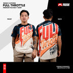 Parak Clothing Full Throttle Polydex Fabric T-Shirt