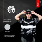 Parak Clothing Fearless Aircool Fabric T-shirt