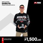 Parak Clothing Shibuya Aircool Riding Jersey