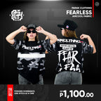 Parak Clothing Fearless Aircool Fabric T-shirt