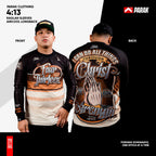 Parak Clothing Four Thirteen Raglan Edition Aircool Riding Jersey