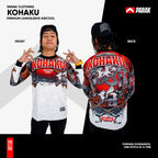 Parak Clothing Kohaku Aircool Riding Jersey