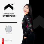 Parak Clothing CyberPunk Aircool Riding Jersey