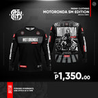 Parak Clothing X Motoronda 5M EDITION Aircool Riding Jersey