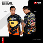Parak Clothing Annihilate Polydex Fabric T-Shirt